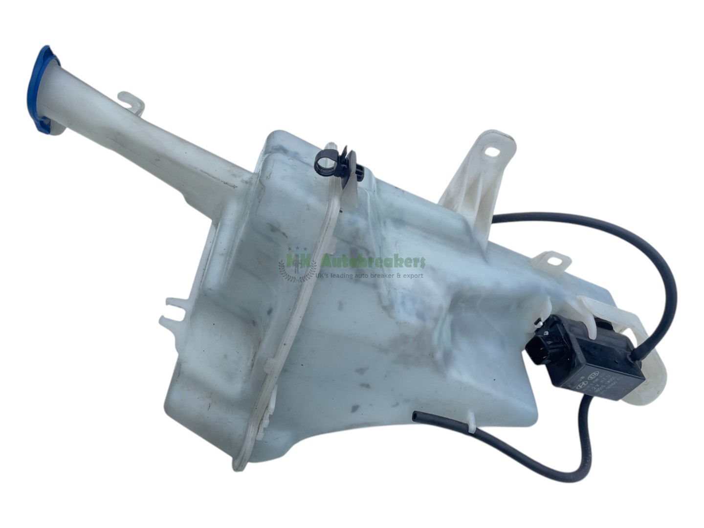 Hyundai i20 Windscreen Washer Bottle 98610-1J200 Genuine 2013