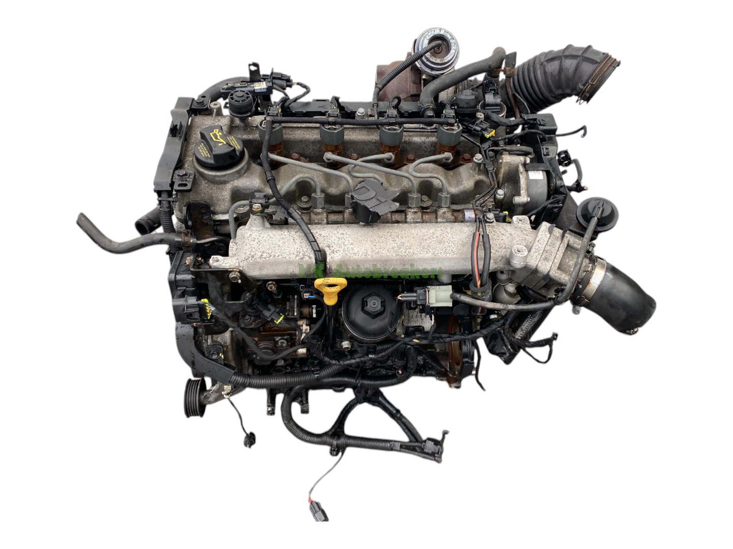 Kia Ceed 1.6 Engine D4FB Z59712AZ00 Complete Genuine 2012