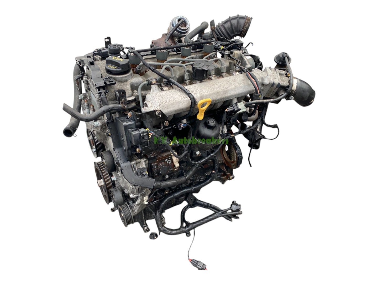 Kia Ceed 1.6 Engine D4FB Z59712AZ00 Complete Genuine 2012