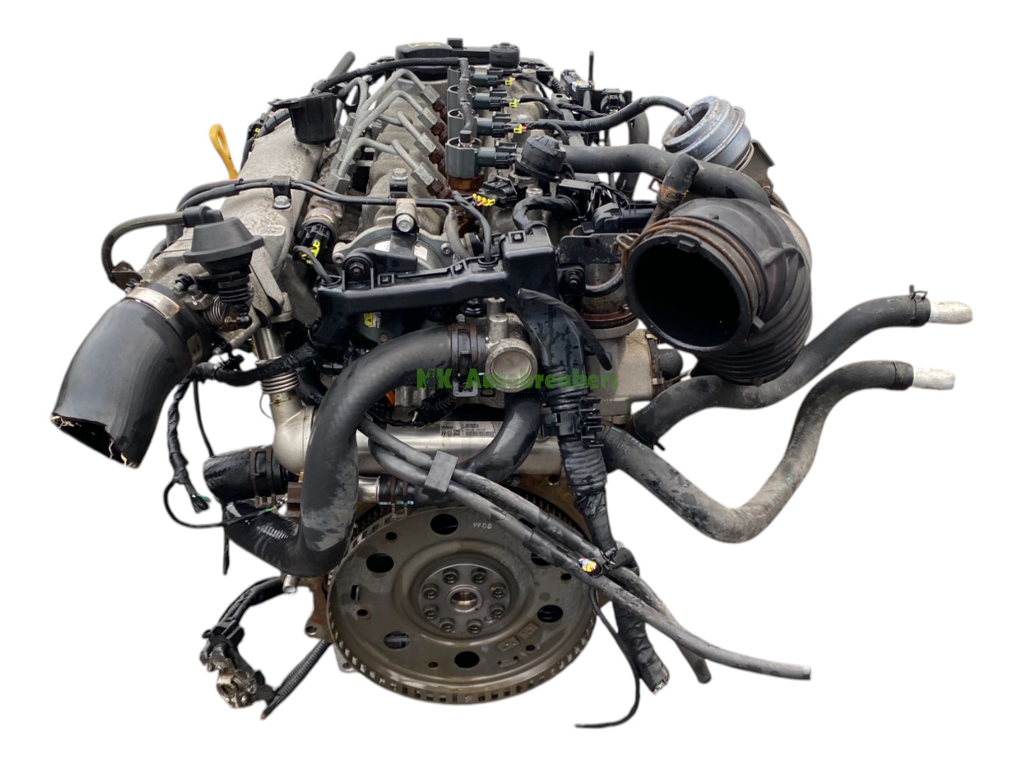 Kia Ceed 1.6 Engine D4FB Z59712AZ00 Complete Genuine 2012