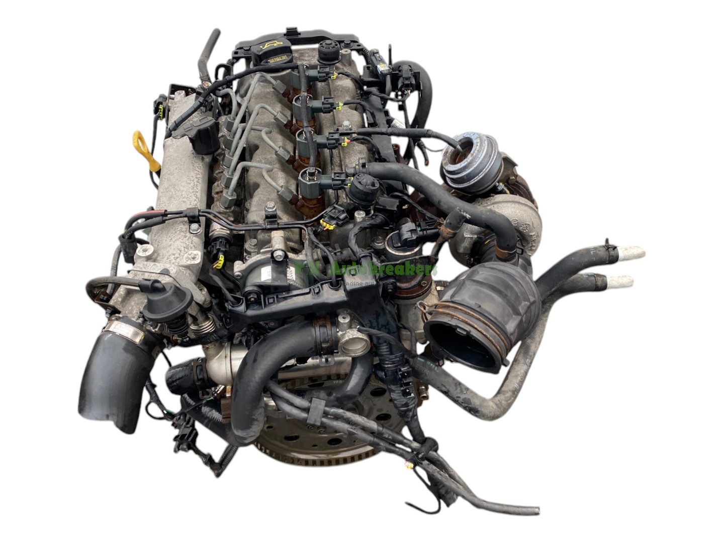 Kia Ceed 1.6 Engine D4FB Z59712AZ00 Complete Genuine 2012