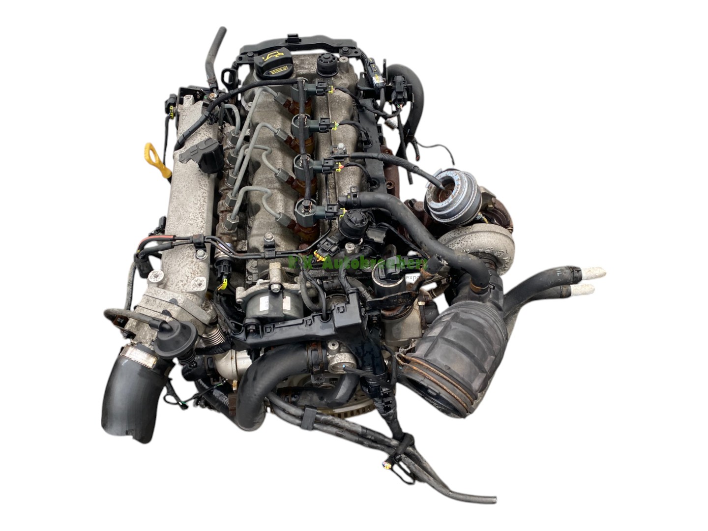 Kia Ceed 1.6 Engine D4FB Z59712AZ00 Complete Genuine 2012