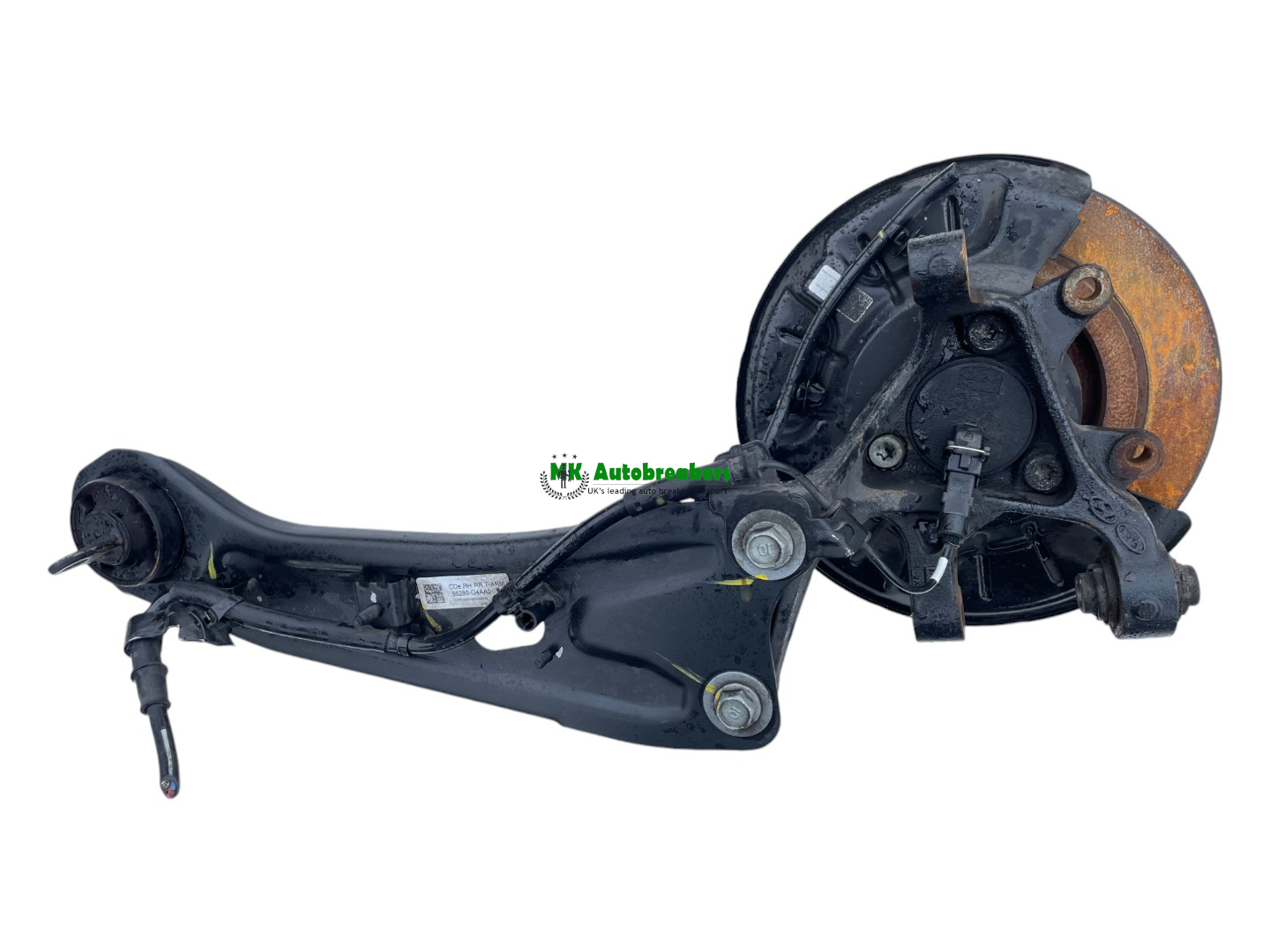 Kia Ceed Rear Suspension Trailing Leg 55280G4AA0 Right Genuine 2023