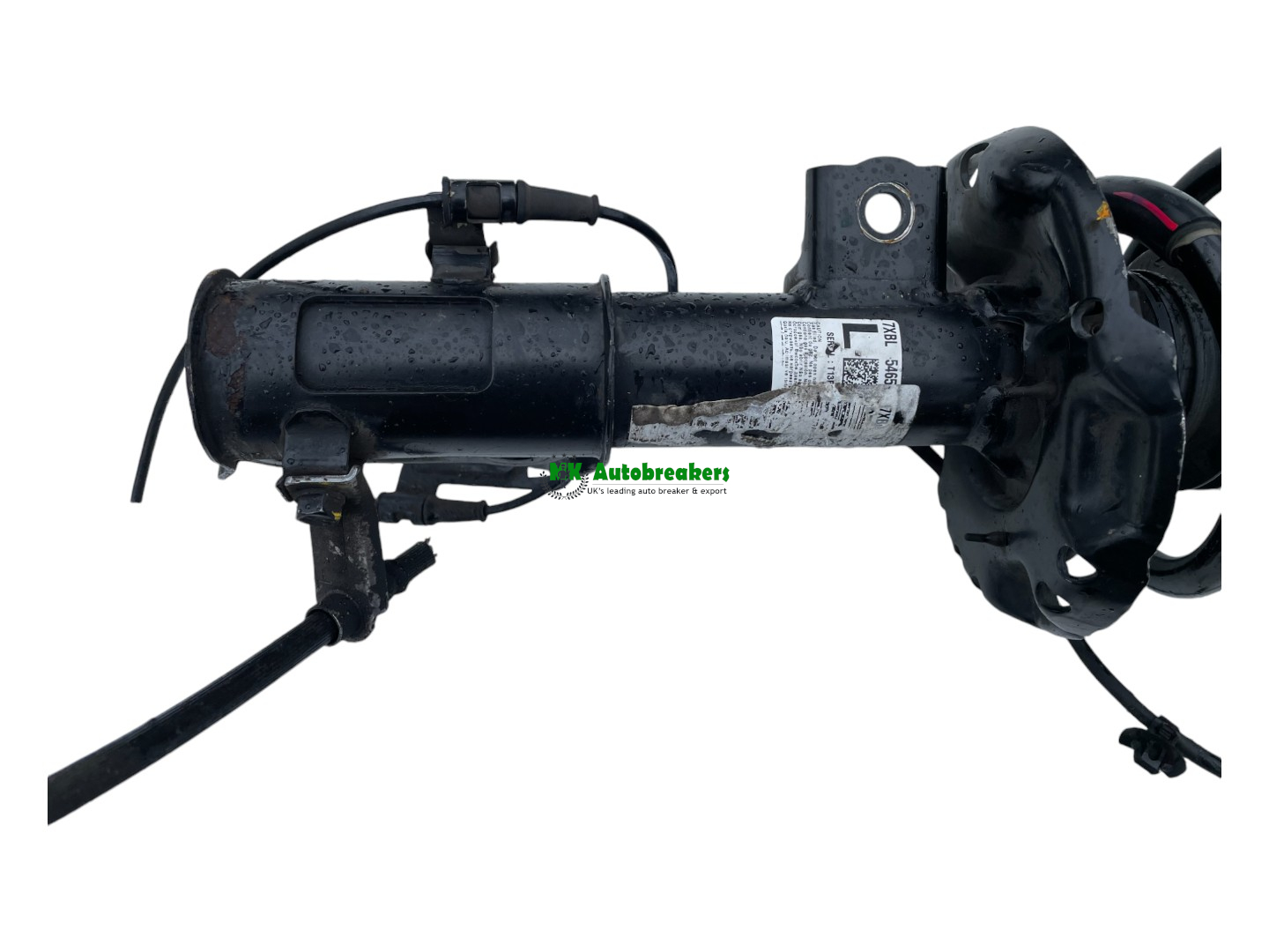 Kia Ceed Shock Absorber 54651-J7XB0 Front Left Genuine 2023