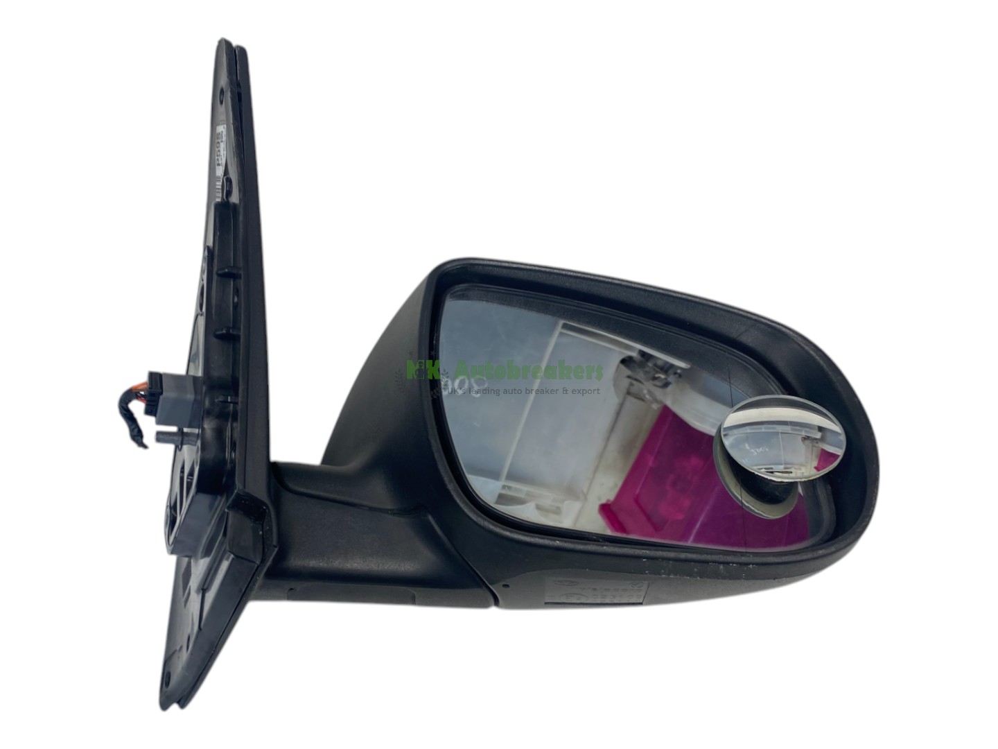 Kia Ceed Wing Mirror 87620-1H755 Right Genuine 2015