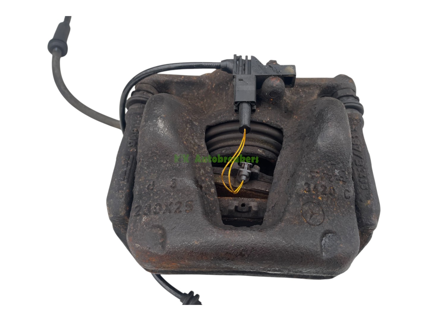 Mercedes A-Class Brake Caliper A0004216381 Front Left Genuine 2016