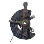 Mercedes A-Class Wheel Hub A2463320100 Front Left Genuine 2016