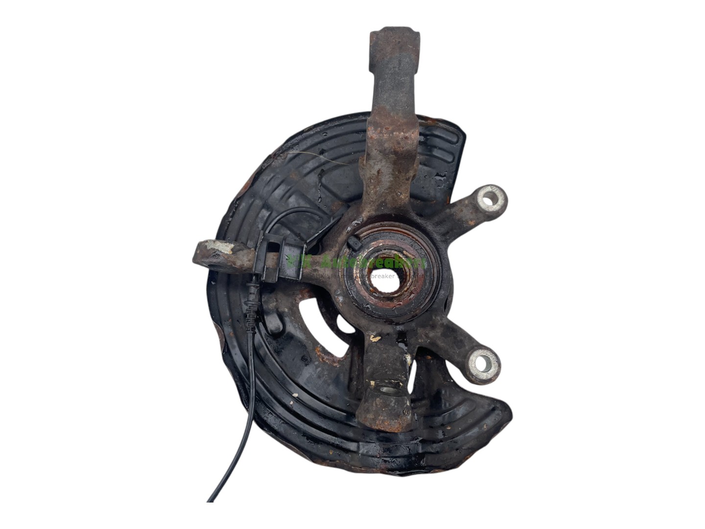 Mercedes A-Class Wheel Hub A2463320100 Front Left Genuine 2016