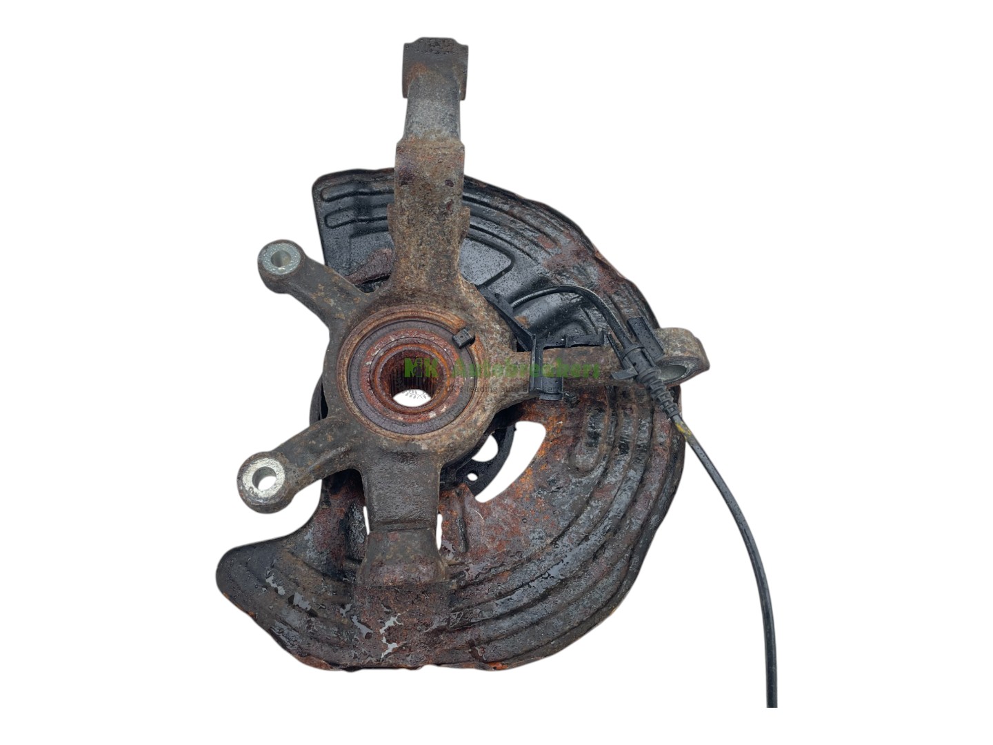 Mercedes A-Class Wheel Hub A2463320200 Front Right Genuine 2016