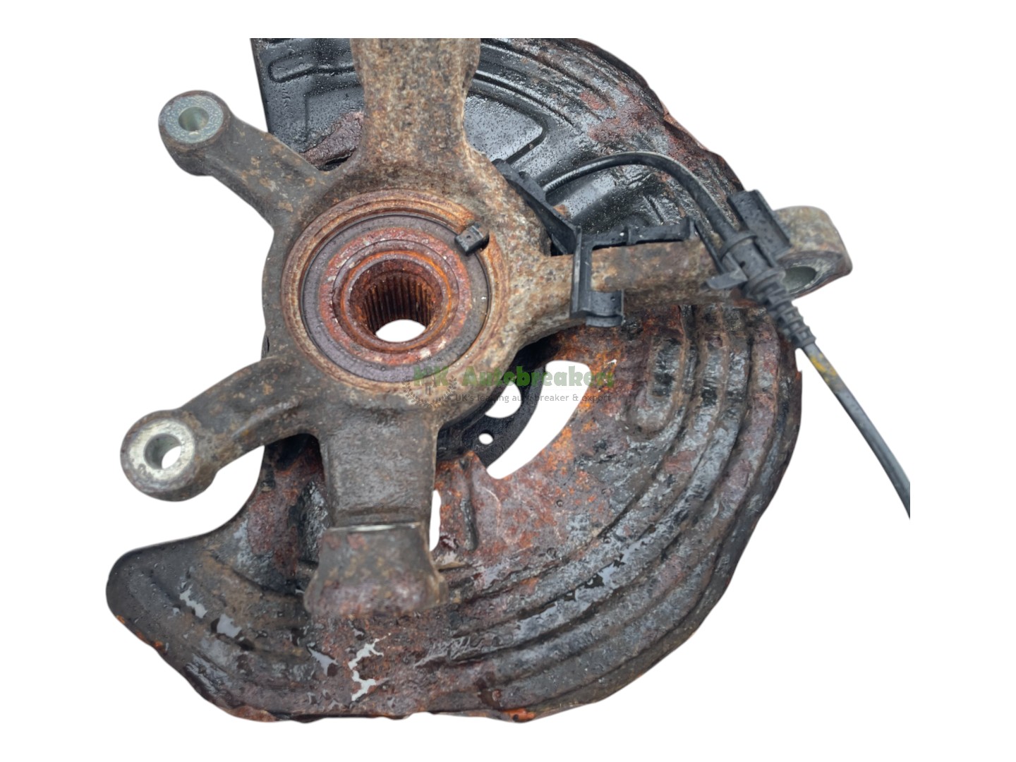 Mercedes A-Class Wheel Hub A2463320200 Front Right Genuine 2016