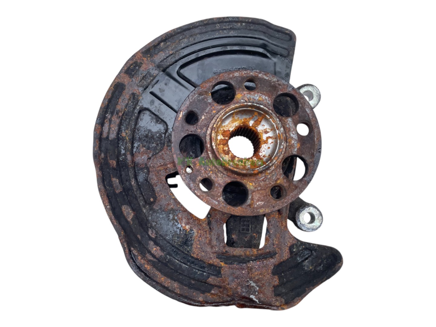 Mercedes A-Class Wheel Hub A2463320200 Front Right Genuine 2016