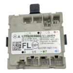 Mercedes CLA Door Control Module A1779003806 Front Left Genuine 2019