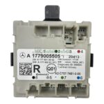 Mercedes CLA Door Control Module A1779005505 Rear Left Genuine 2019