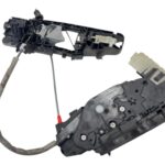 Mercedes CLA Door Lock Latch A0997303101 Rear Left Genuine 2019