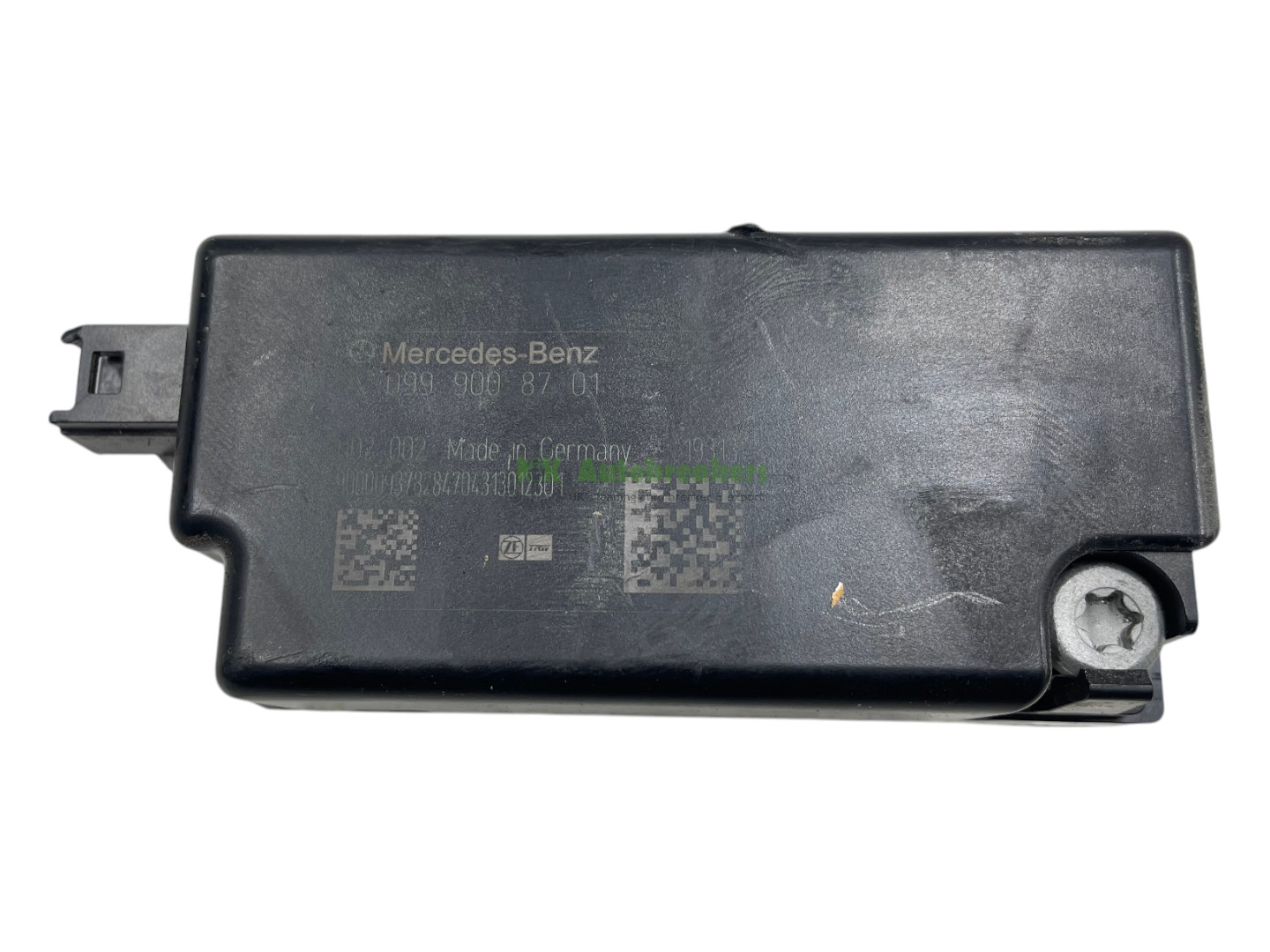 Mercedes CLA Steering Lock Module A0999008701 Genuine 2019