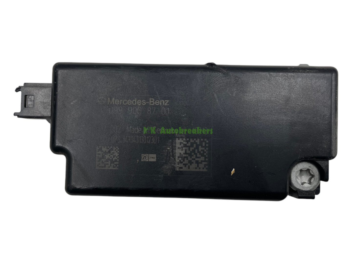 Mercedes CLA Steering Lock Module A0999008701 Genuine 2019