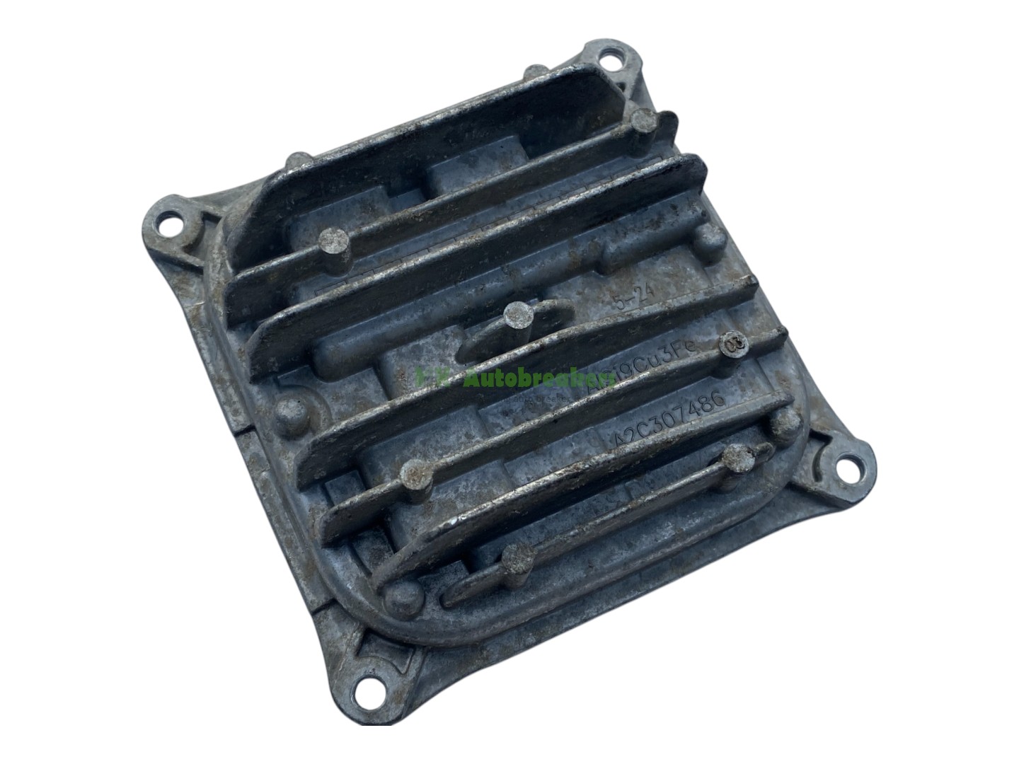 Mercedes E-Class Headlight Ballast Control Module A2228700789 Genuine 2017