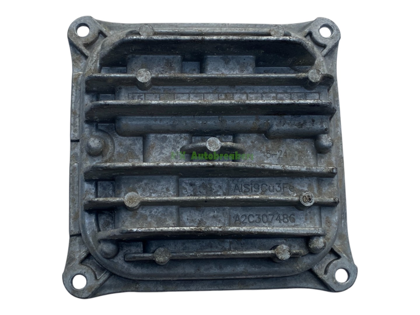 Mercedes E-Class Headlight Ballast Control Module A2228700789 Genuine 2017