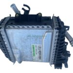 Mercedes E-Class Intercooler Radiator A6540101804 2.0 Genuine 2017