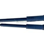 Mercedes E-Class Shock Absorber A2133201030 Rear Pair 2.0 Genuine 2017