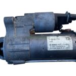 Mercedes E-Class Starter Motor A6549061400 2.0 Genuine 2017