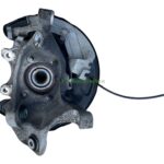 Mercedes E-Class Wheel Hub A2133503105 Rear Left 2.0 Genuine 2017