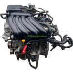 Nissan Qashqai 1.6 Engine HR16DE 10102BB01A Complete Genuine 2013