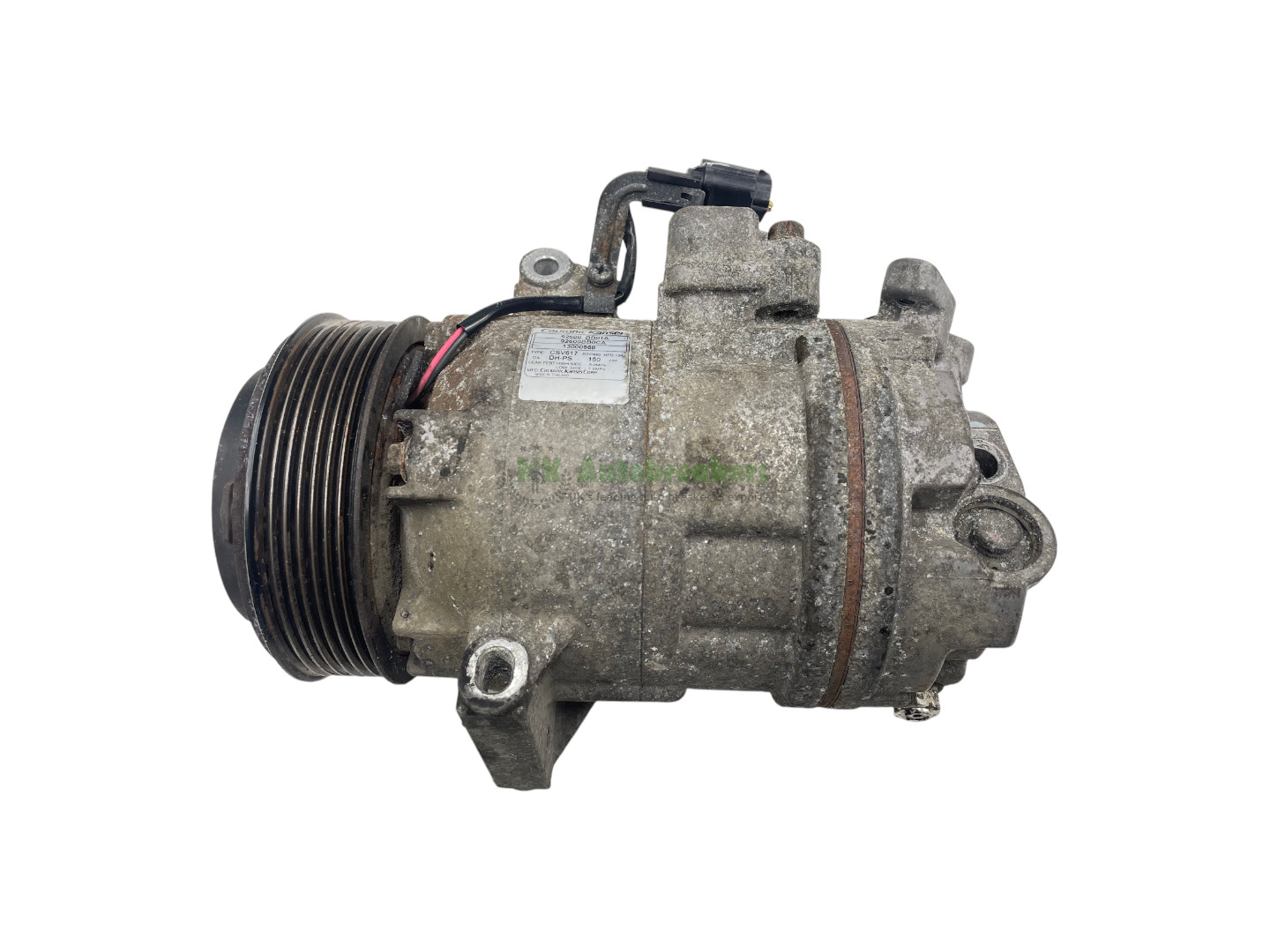 Nissan Qashqai AC Compressor Pump 92610BB01A Genuine 2013