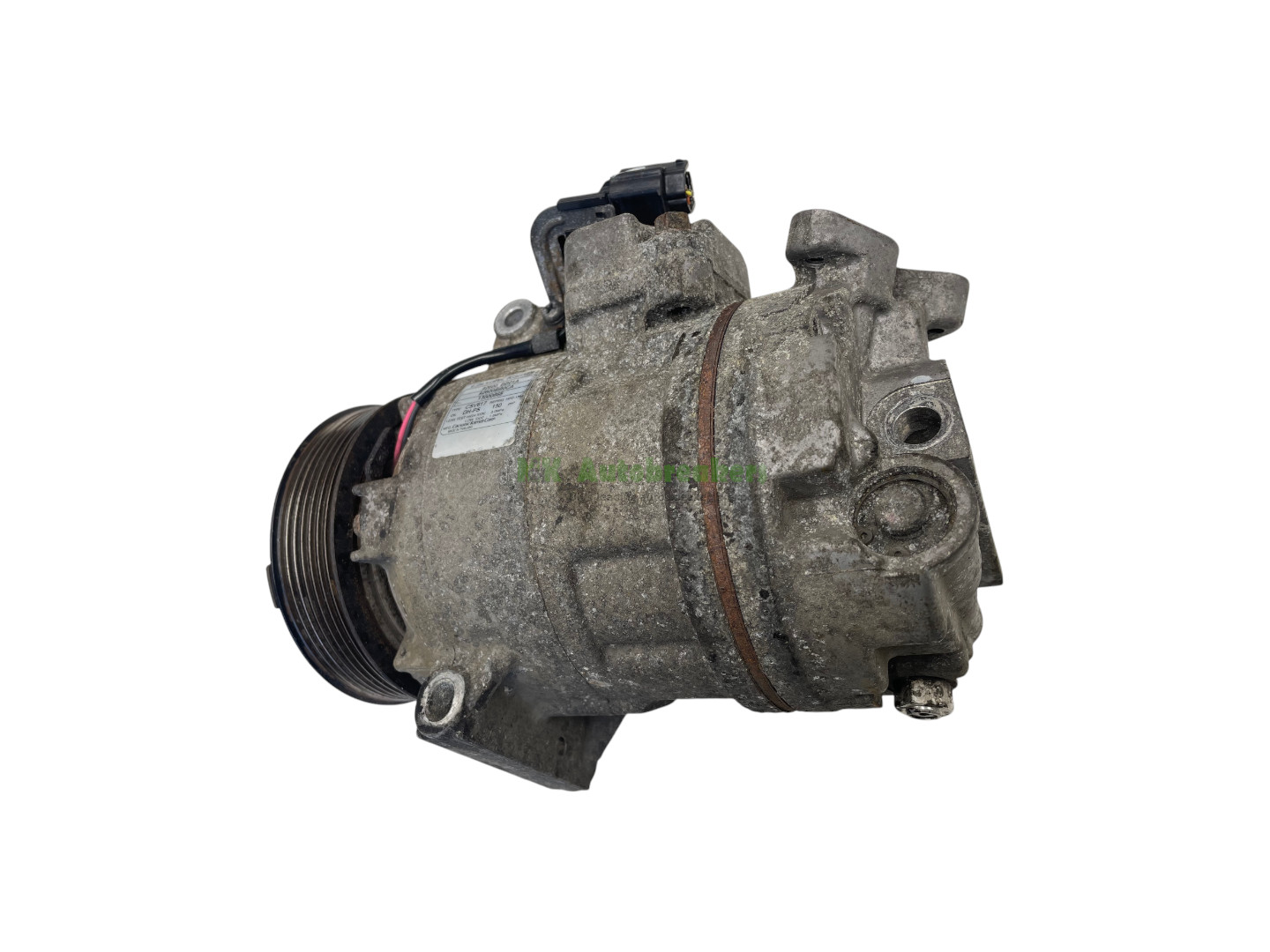 Nissan Qashqai AC Compressor Pump 92610BB01A Genuine 2013