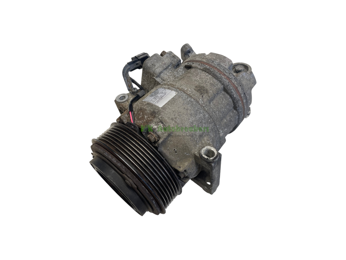 Nissan Qashqai AC Compressor Pump 92610BB01A Genuine 2013