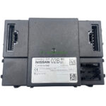 Nissan Qashqai Body Control Module 284B2BR02B Genuine 2012