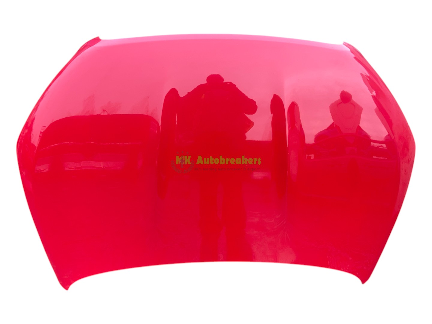 Nissan Qashqai Bonnet Hood F5100BR0MC Genuine 2013