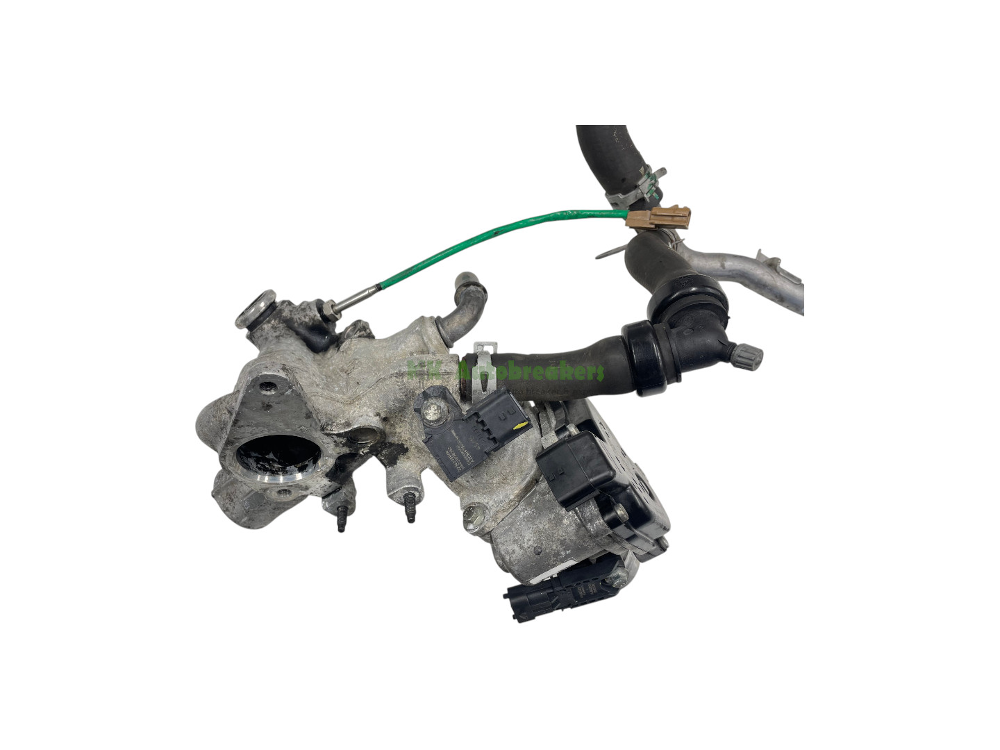 Nissan Qashqai EGR Valve Housing 147173974R 1.5D Genuine 2016