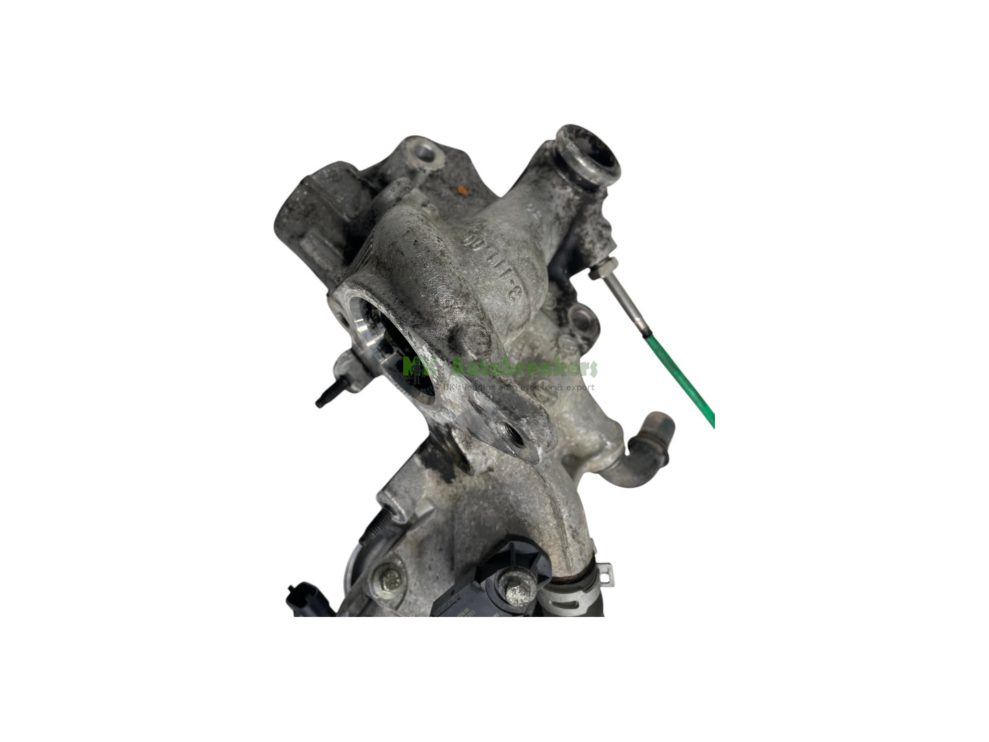 Nissan Qashqai EGR Valve Housing 147173974R 1.5D Genuine 2016