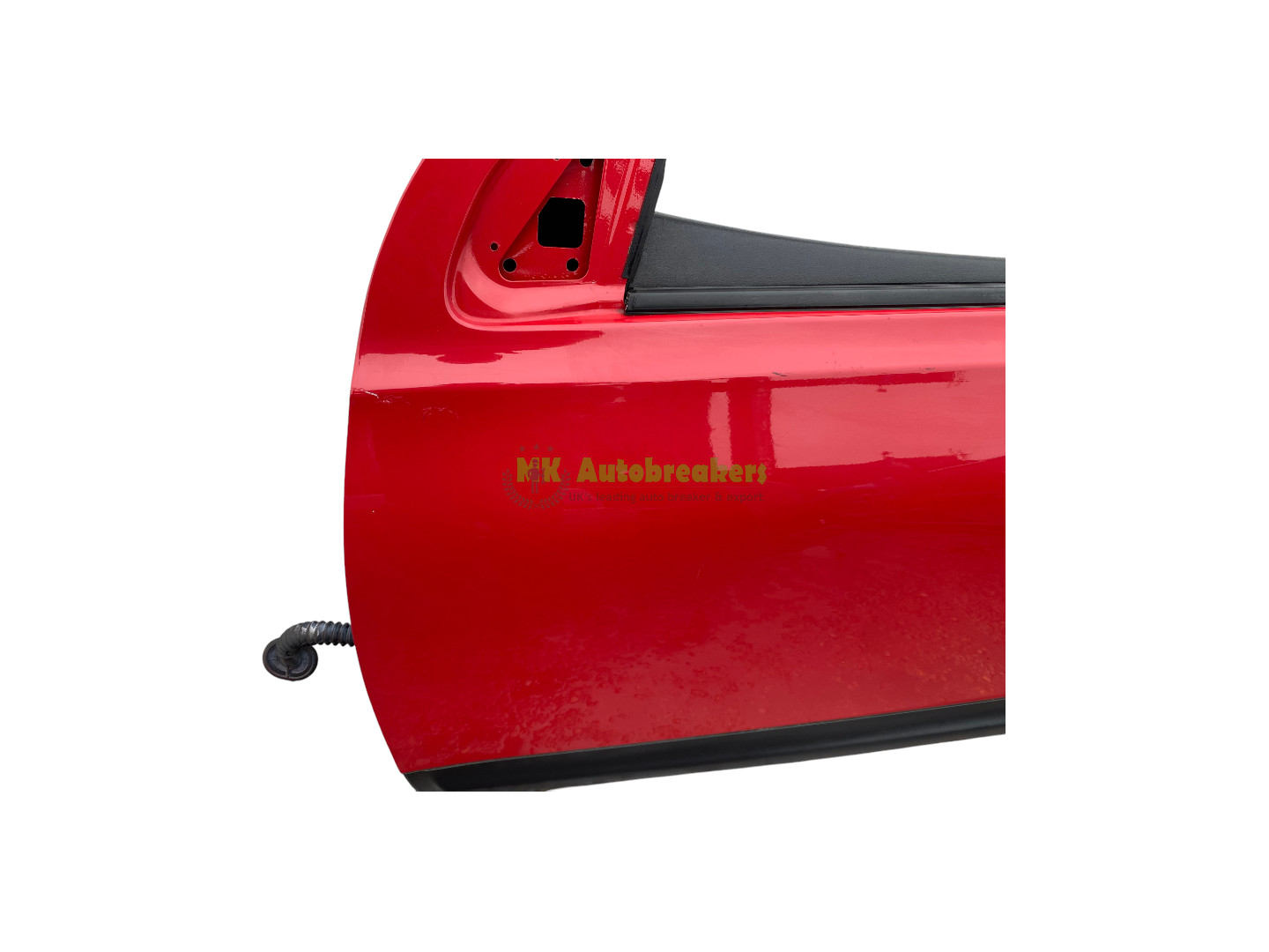 Nissan Qashqai Front Door H0101JD0MD Left Genuine 2013