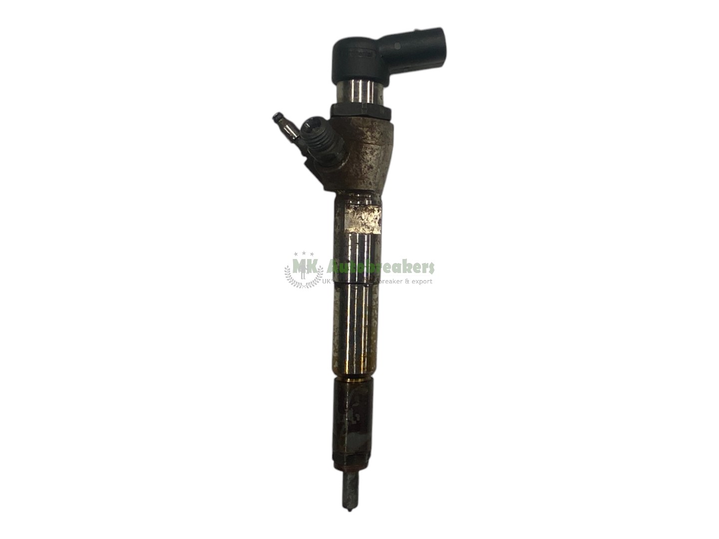 Nissan Qashqai Fuel Injector 166006212R H8201100113 15 Genuine 2016