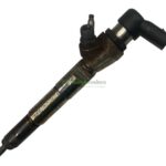 Nissan Qashqai Fuel Injector 166006212R H8201100113 15 Genuine 2016