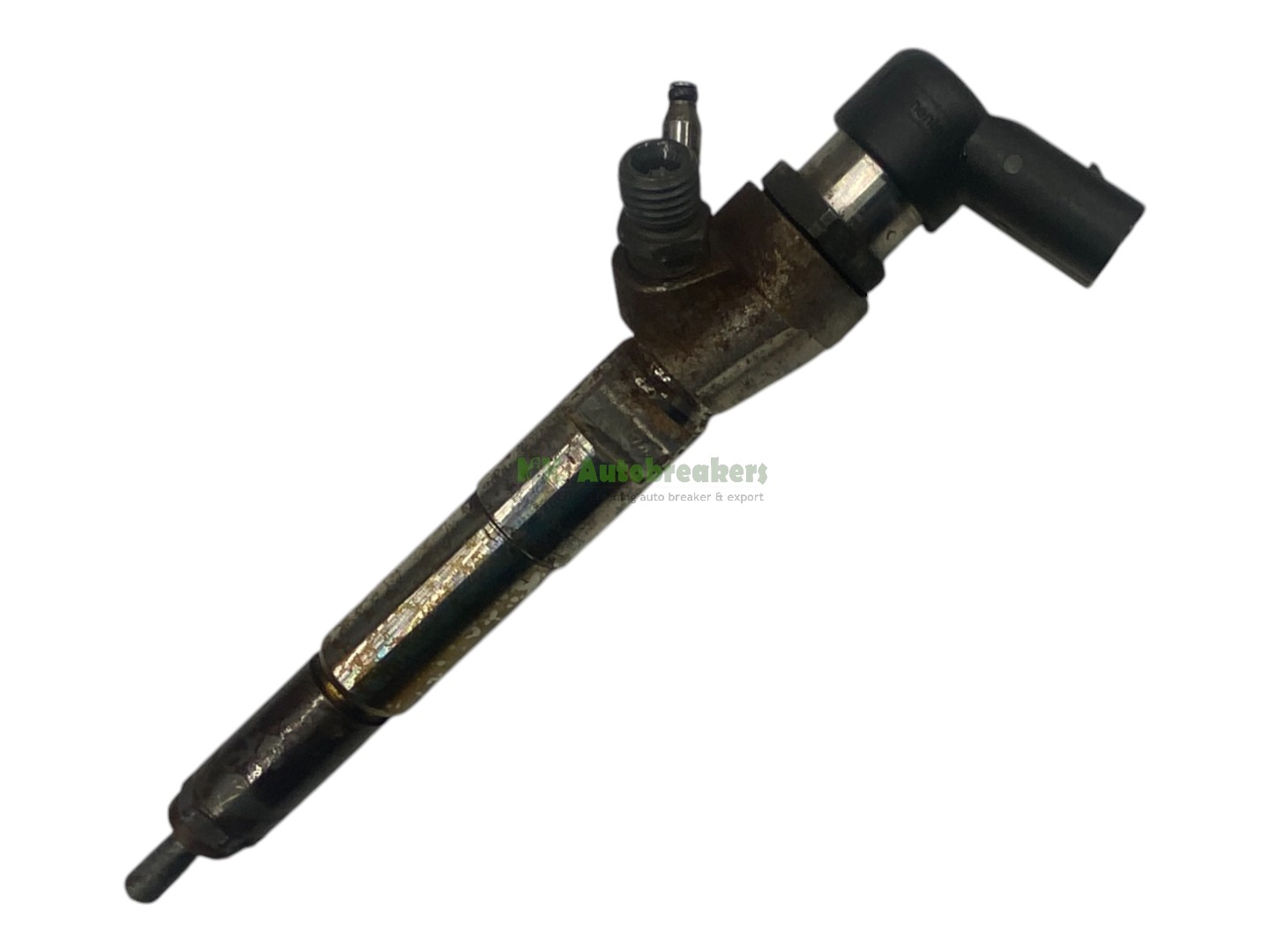 Nissan Qashqai Fuel Injector 166006212R H8201100113 15 Genuine 2016