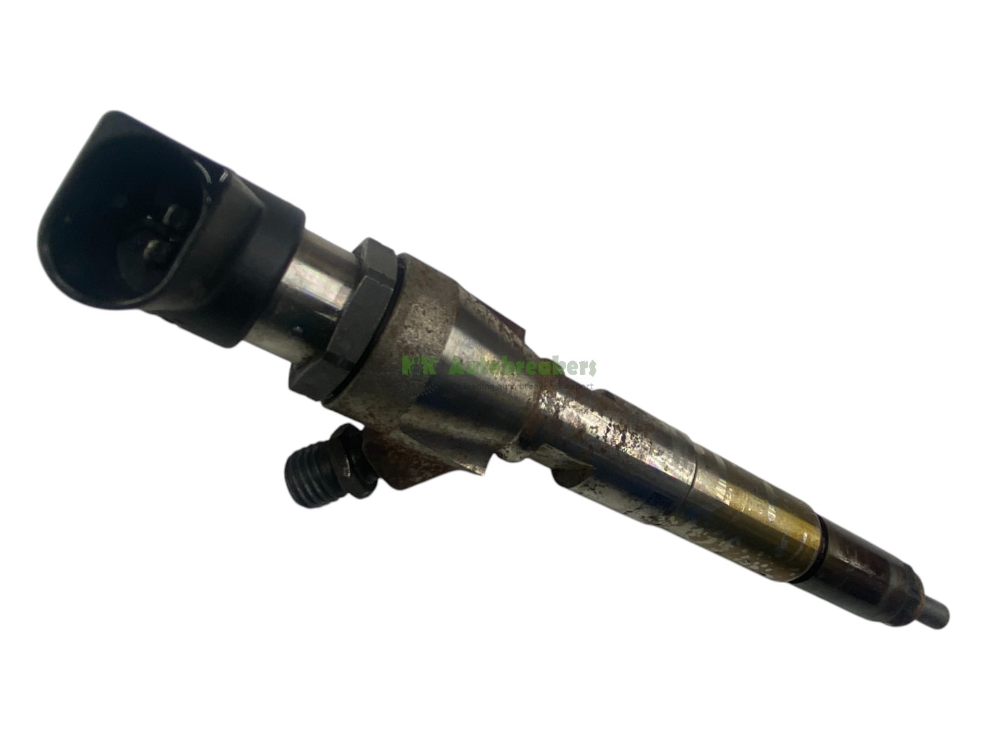 Nissan Qashqai Fuel Injector 166006212R H8201100113 15 Genuine 2016