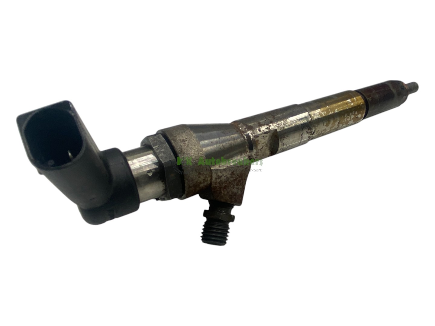 Nissan Qashqai Fuel Injector 166006212R H8201100113 15 Genuine 2016