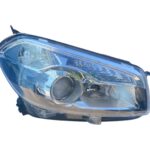 Nissan Qashqai Headlight 26010BR01B Right Genuine 2013