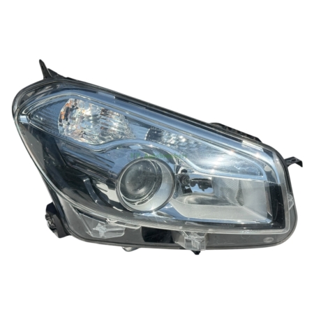 Nissan Qashqai Headlight 26010BR01B Right Xenon Genuine 2013