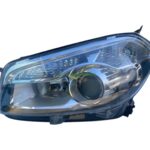 Nissan Qashqai Headlight 26060BR01B Left Genuine 2013