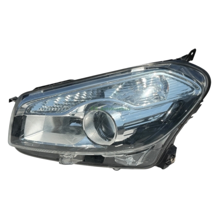 Nissan Qashqai Headlight 26060BR01B Left Xenon Genuine 2013