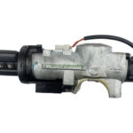 Nissan Qashqai Ignition Barrel & Key 21669775 N0502825 Genuine 2013