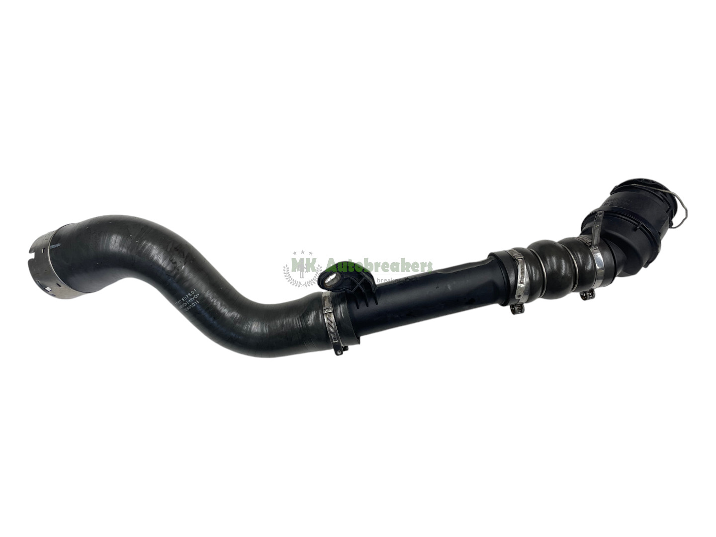Nissan Qashqai Intercooler Hose Pipe 144609787R 1.5D Genuine 2016