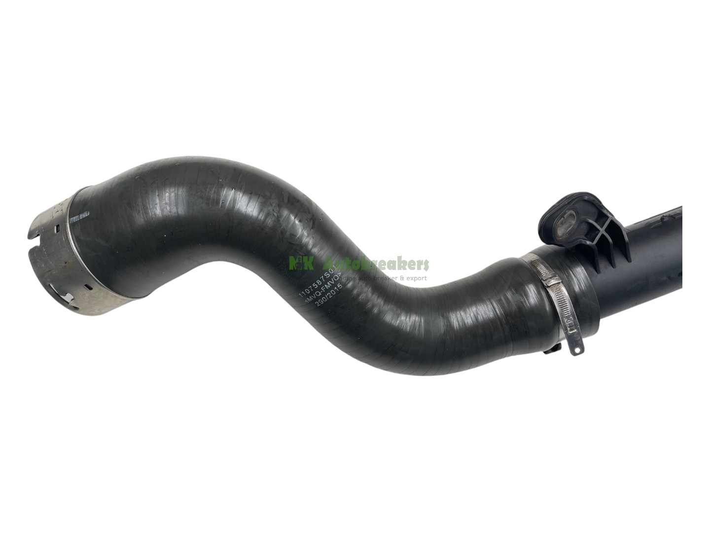 Nissan Qashqai Intercooler Hose Pipe 144609787R 1.5D Genuine 2016