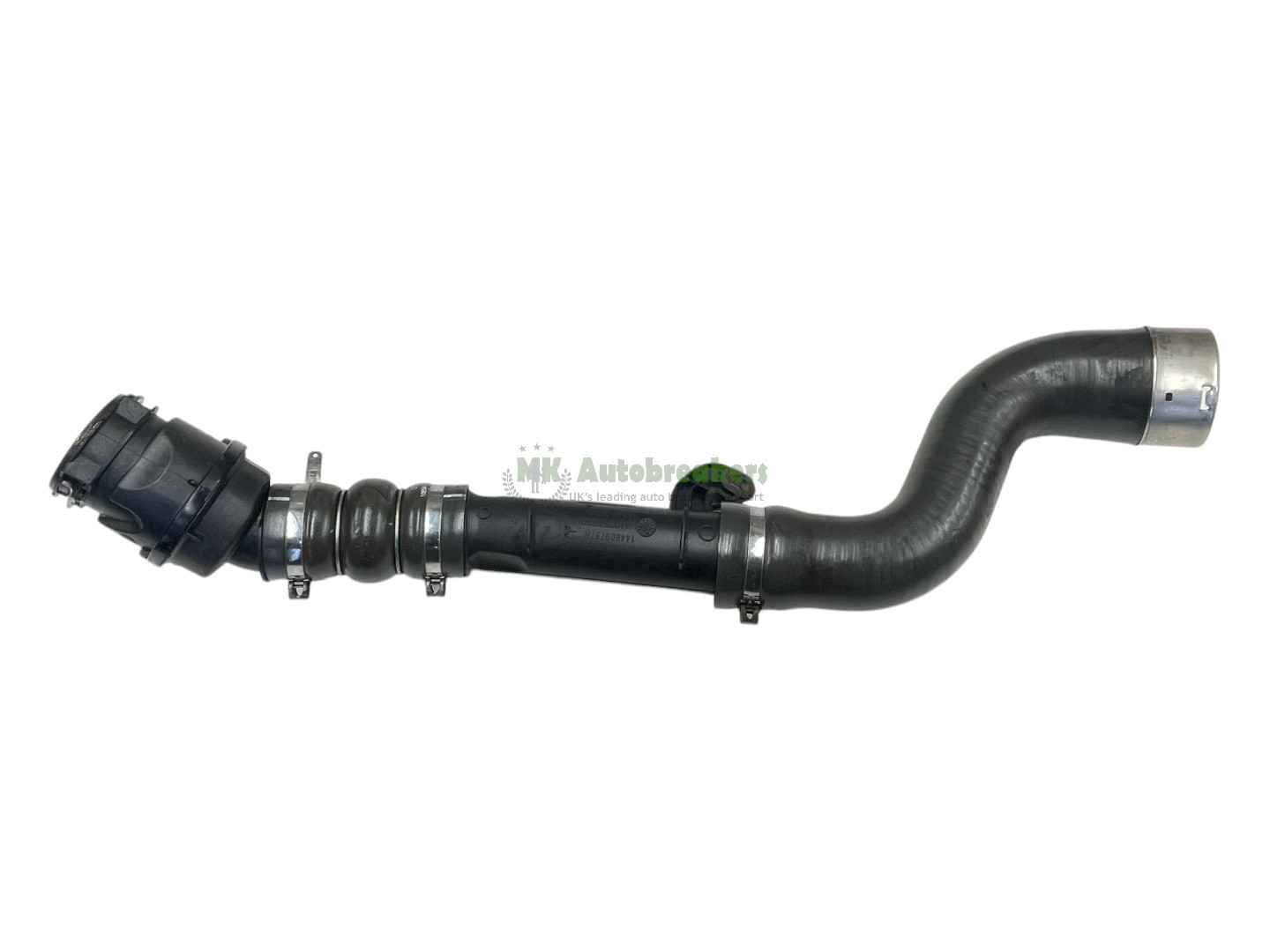 Nissan Qashqai Intercooler Hose Pipe 144609787R 1.5D Genuine 2016