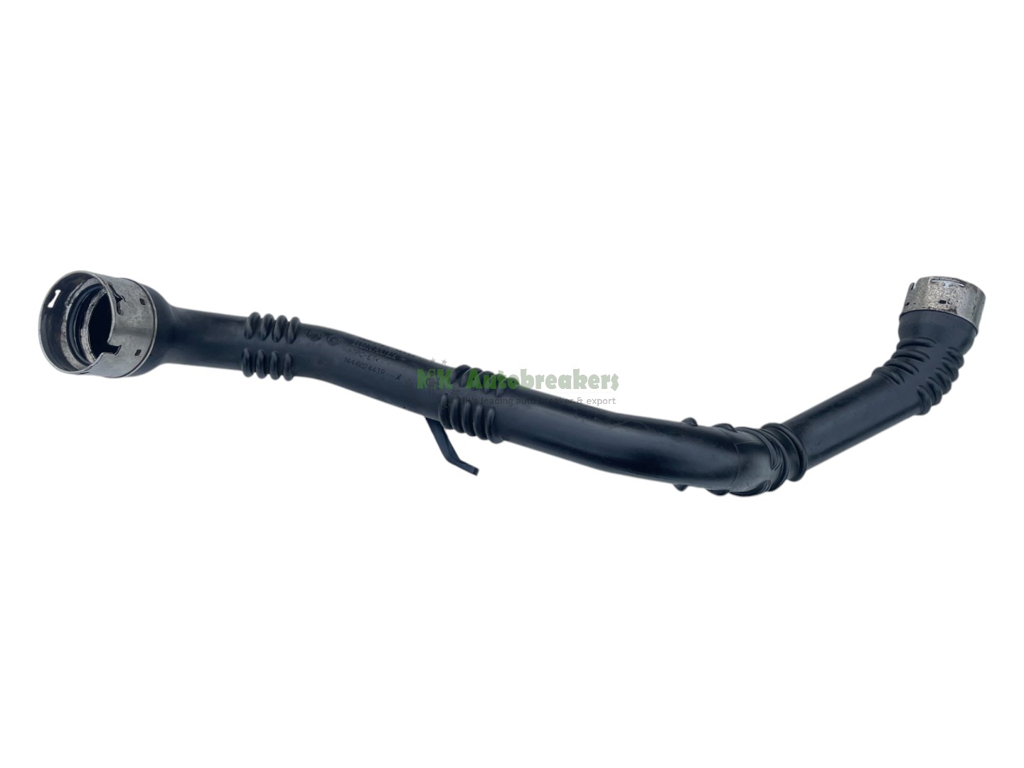 Nissan Qashqai Intercooler Pipe Hose 1.5 144602443R Genuine 2016