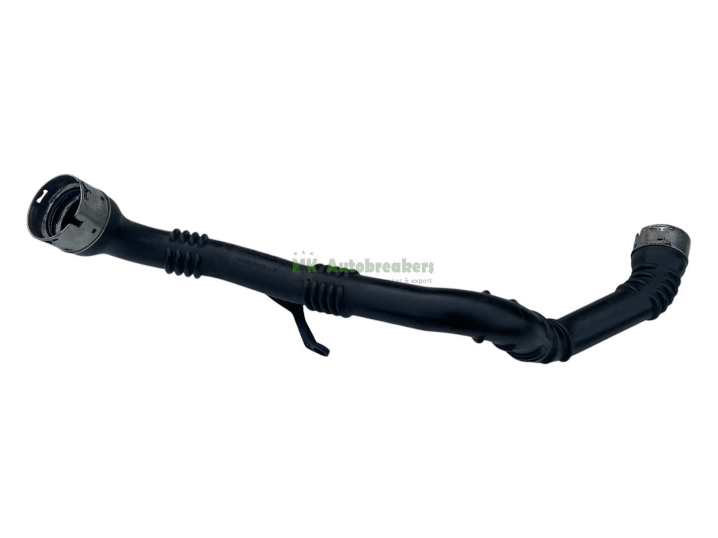 Nissan Qashqai Intercooler Pipe Hose 1.5 144602443R Genuine 2016